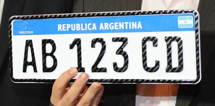 El patentamiento automotor sigue en caída