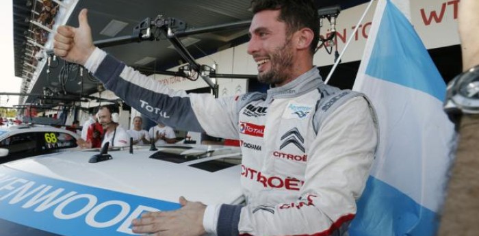 PEUGEOT QUIERE A "PECHITO"