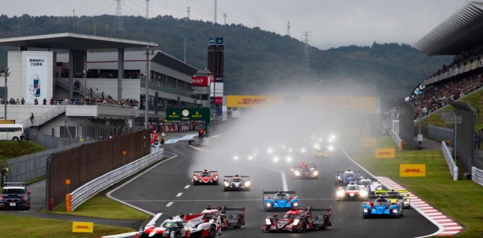 Lo mejor de la victoria de Pechito López en Fuji