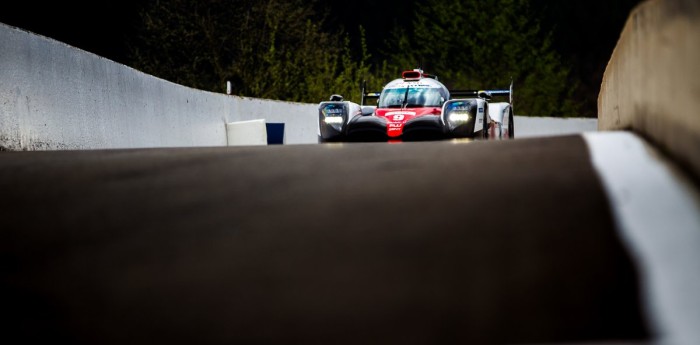 Los argentinos que corrieron en Le Mans