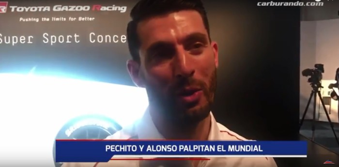 Pechito López y Alonso palpitan el Mundial de Rusia