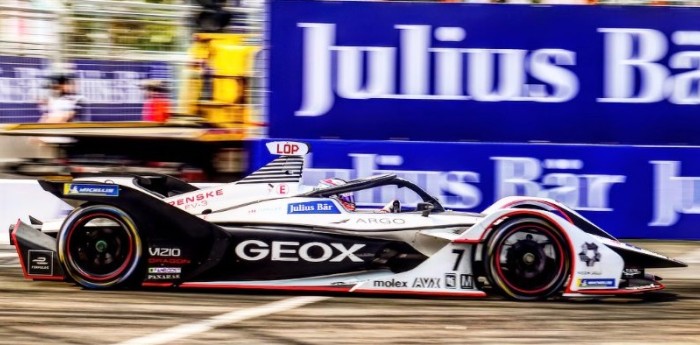 Pechito López largará desde la 3ª posición en el ePrix de Roma