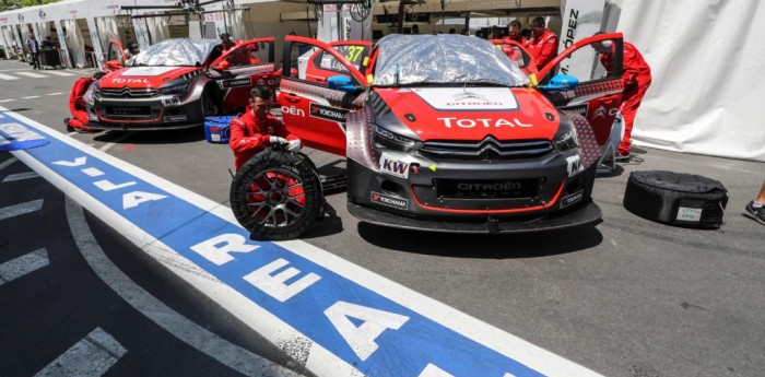 Lo mejor del WTCC