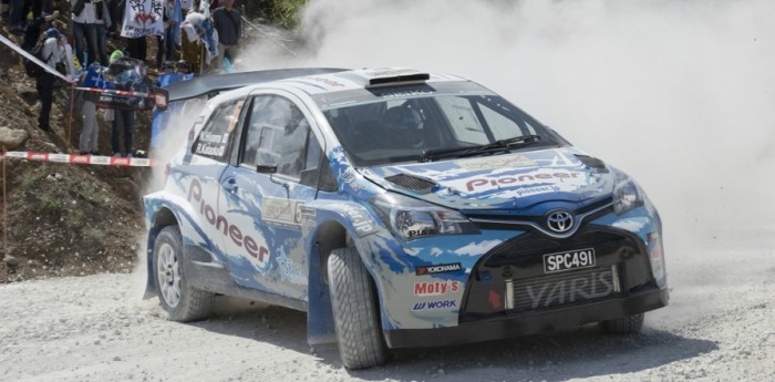 El Rally Mundial llega al cine