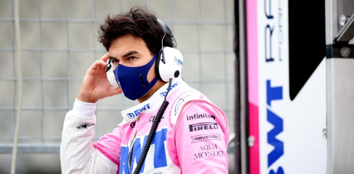 “Checo” Pérez reveló que ir a McLaren en 2013 fue su peor decisión