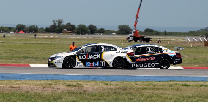 ¿Quien podrá parar a Peugeot en STC 2000?