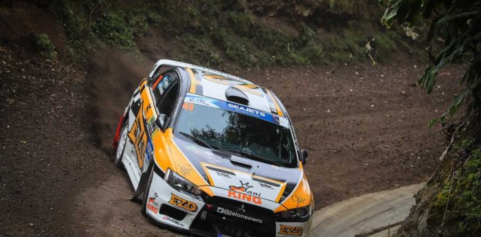 Comienza el FIA ERC con presencia argentina