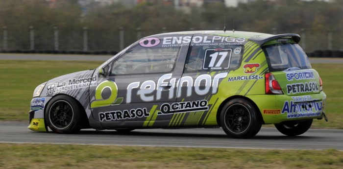 Lucas Petracchini se suma al Turismo Pista