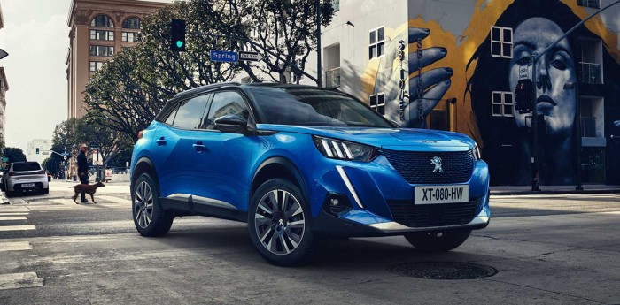 Nueva generación del exitoso Peugeot 2008