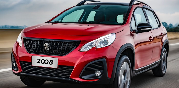 Peugeot 2008 ya tiene su tope de gama