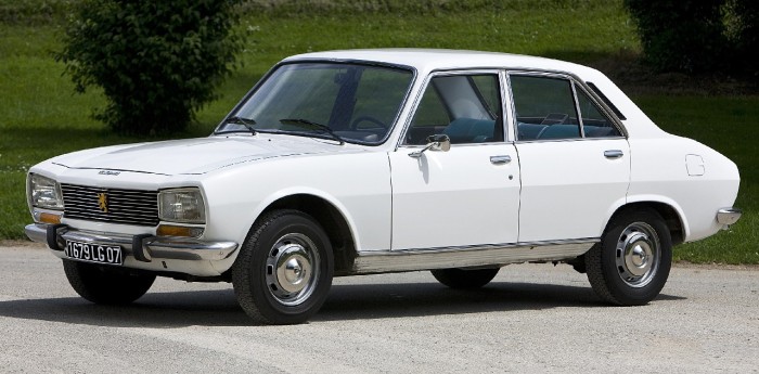 Peugeot 504 un "Señor Auto"