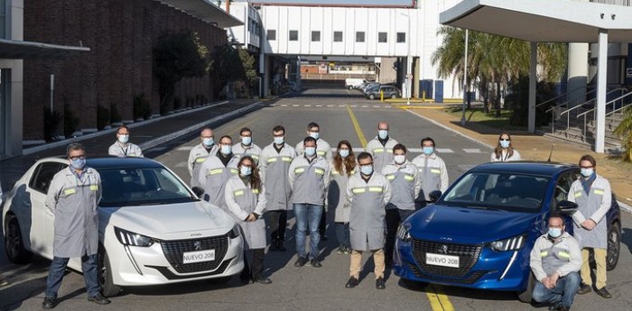  Peugeot renueva el 208 y la esperada versión diesel