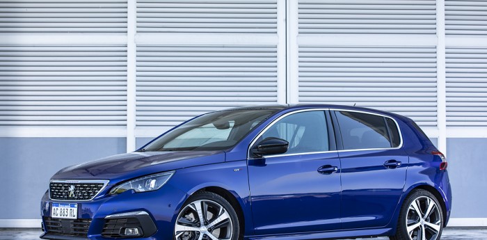 Peugeot se agranda con los nuevos 308 S Allure Plus y GT