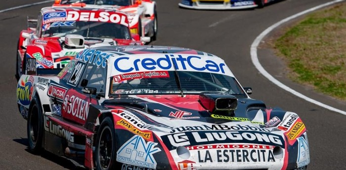 Pezzucchi y el TC: "Por el momento no tengo nada"