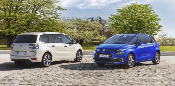 CITROËN RENUEVA LAS C4 PICASSO