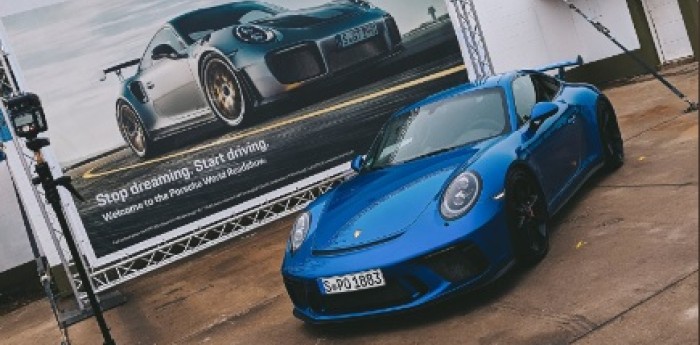 El nuevo Porsche 911 ya se comercializa en la Argentina