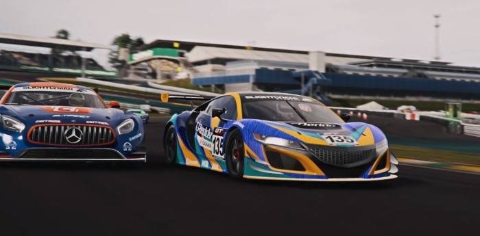 Sorpresivo y espectacular tráiler del nuevo Project Cars 3