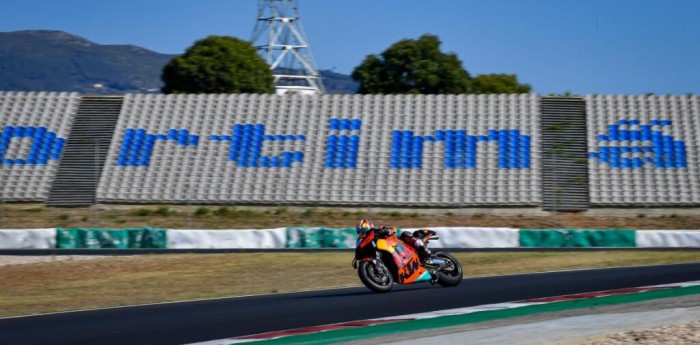 Los horarios para la última fecha del MotoGP en Portugal