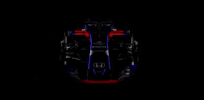 Se van confirmando las presentaciones de los F1 2019