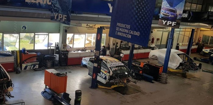 El Pro Racing última detalles