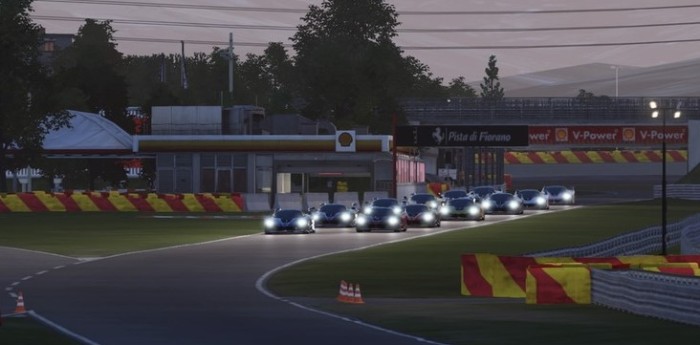 Project Cars 2 incorpora un paquete de Ferrari