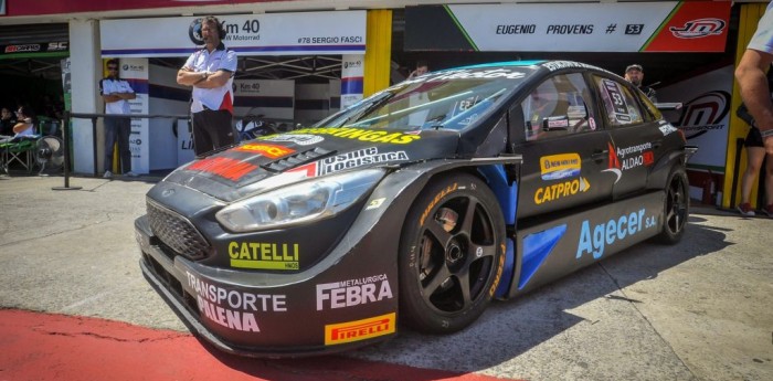 JM Motorsport estará con dos Focus en TC2000