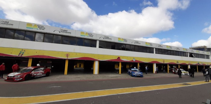 Galería: Las fotos de la vuelta del automovilismo en el Gálvez