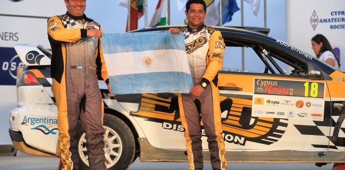 Una vuelta por el mundo del Rally