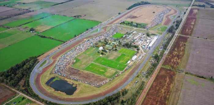 El TC arranca el próximo fin de semana en Rafaela