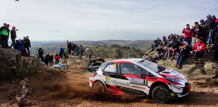 Análisis del Rally de Posadas