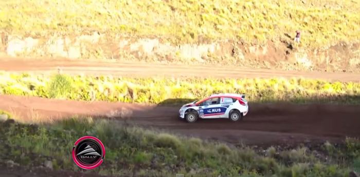 Carburando Rally - P1 - (01.03.15)