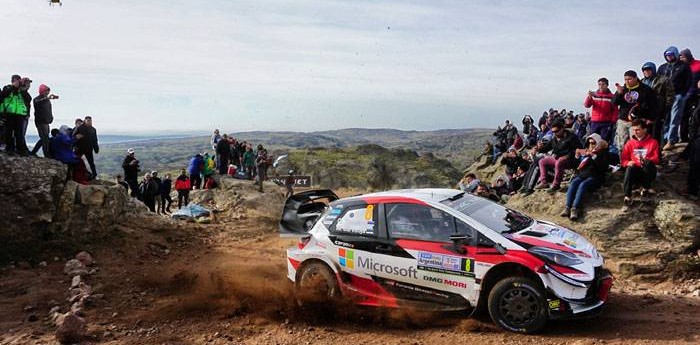 ¿Se hará el Rally de Argentina este año?