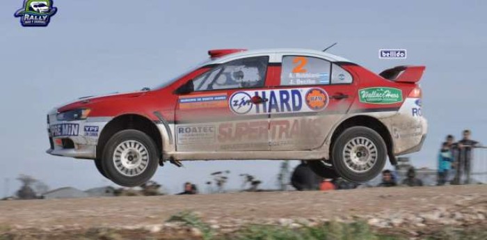 Rally Mar y Sierras arranca en Balcarce