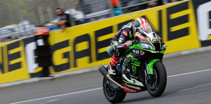 World Superbike: Rea lidera en las prácticas de Tailandia