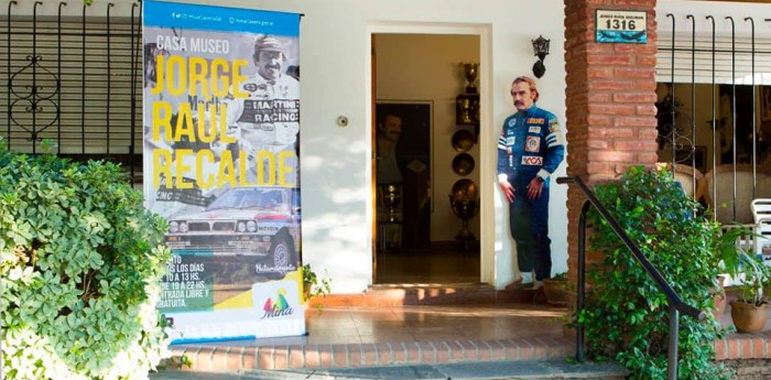 La casa que el amante de Rally no puede dejar de visitar