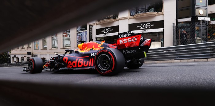 Un integrante de Red Bull tiene Covid - 19 y no estará en Bahréin