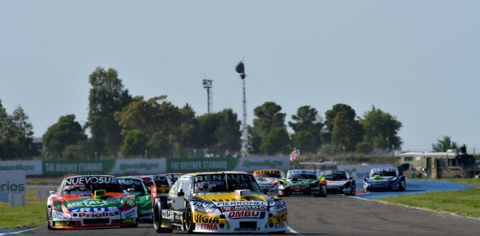 El reglamento de Turismo Carretera no se toca