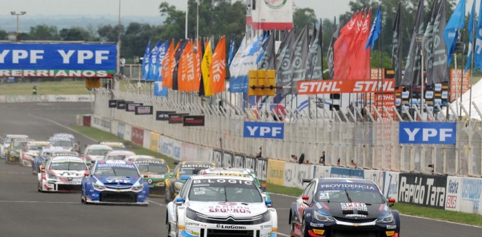 El Súper TC2000 relanzará a la par en Paraná