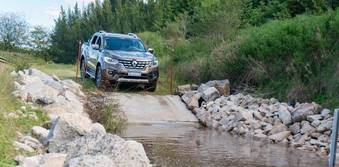 Finalizó el Renault Alaskan Tour 2021