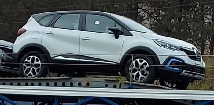 La nueva Renault Captur 2022 ya está lista en Brasil