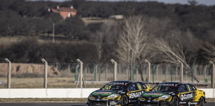 ¿Quién manda en el Súper TC 2000?