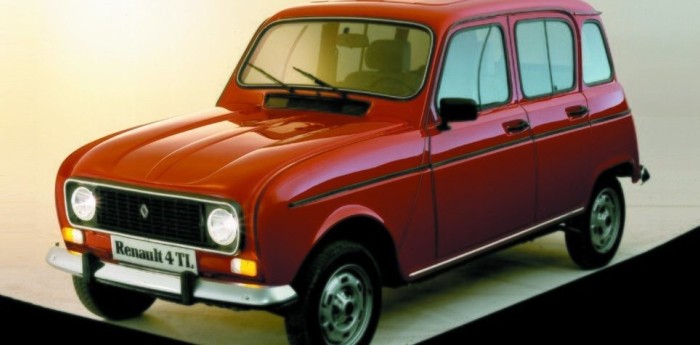 Renault 4 L: El "Correcaminos" reaparecerá eléctrico