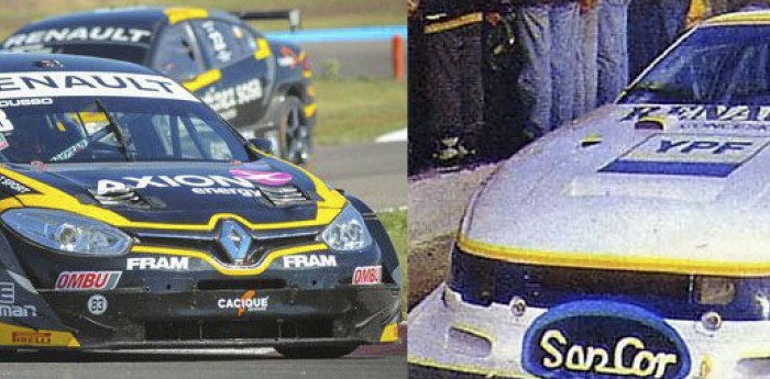 Renault volvió a la gloria