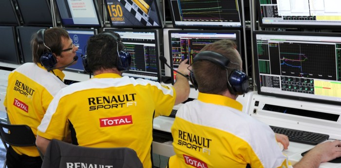 Renault no deja nada al azar