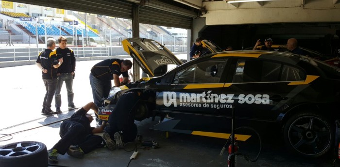 Renault prueba de cara a los 200 kilómetros