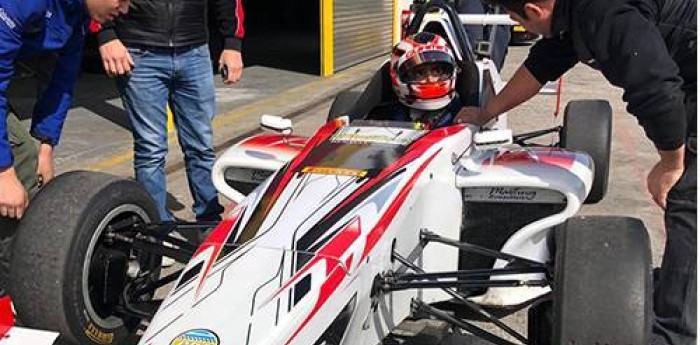 Felipe Rey debutará en El Zonda de San Juan