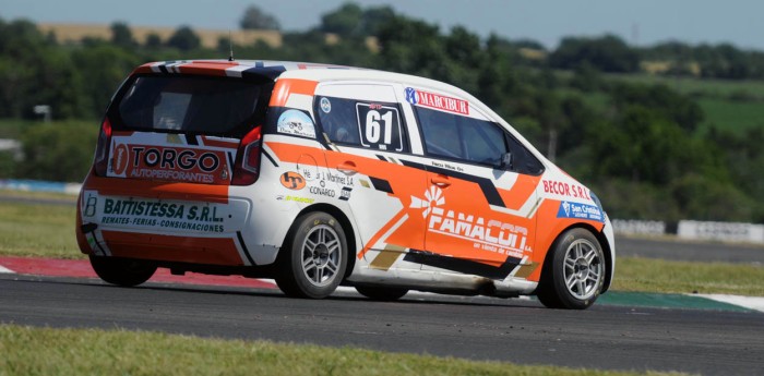 Los nuevos modelos copan la Clase 2 del Turismo Pista