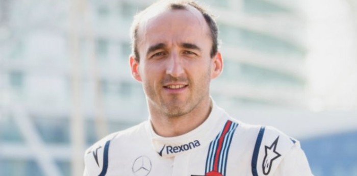 Robert Kubica ahora tiene más confianza