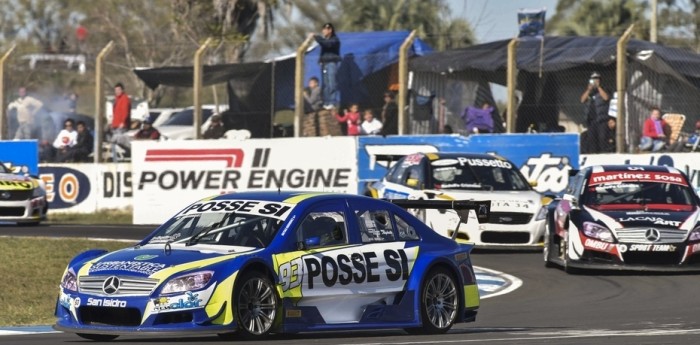 Historial Top Race: Matías Rodríguez ganó dos veces en Concordia