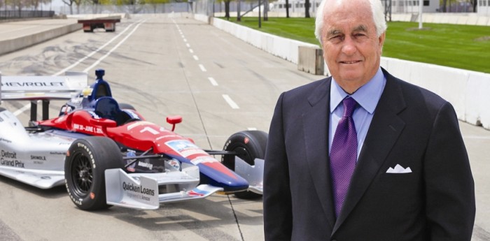 Histórico, Penske compró el óvalo de Indianápolis y la Indycar